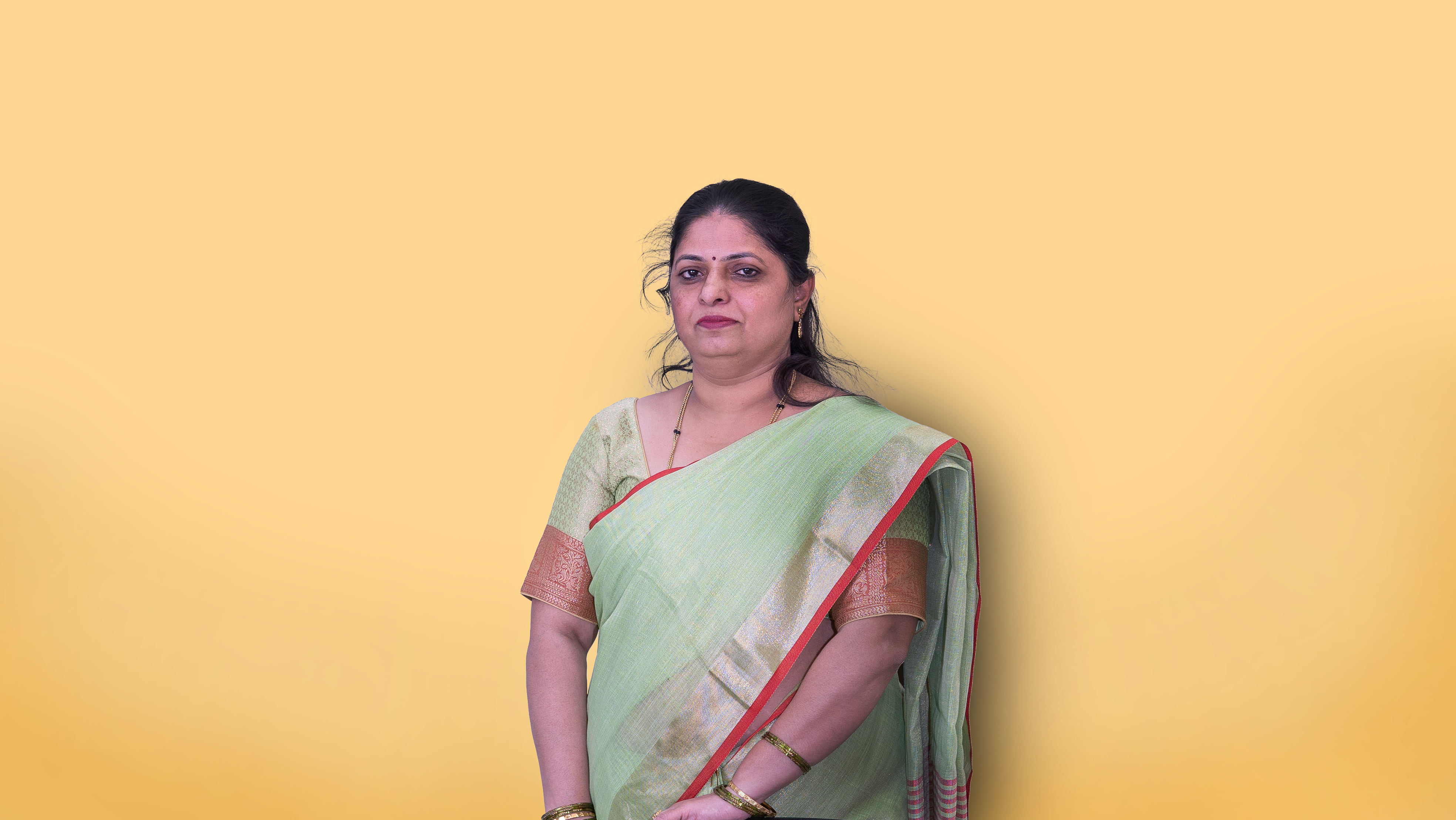 Aparna V - Sr Executive HR