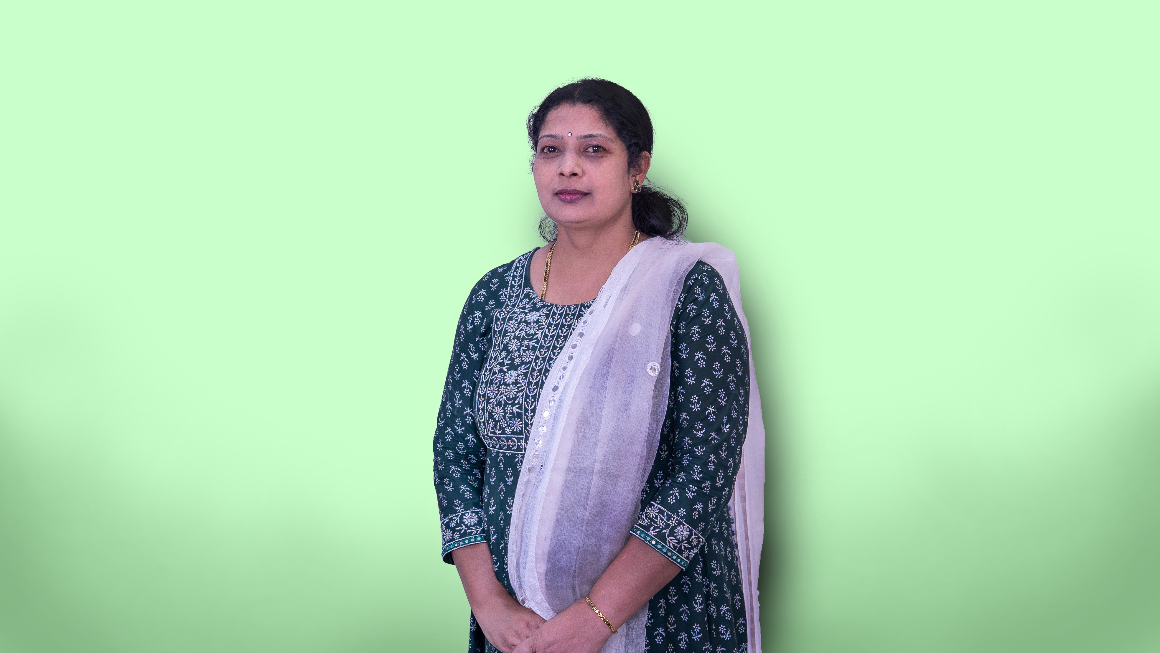 Shobha Padmaprasad D - Clerck