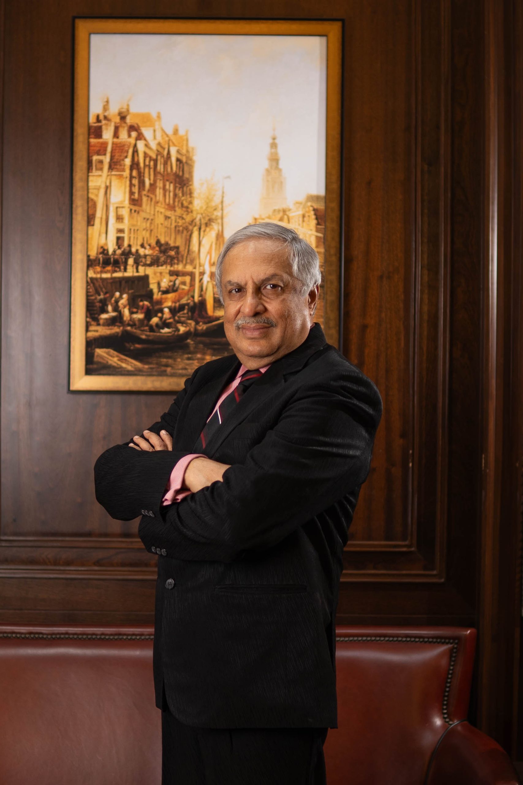 Shekar Raju Board of Management - SSMRVPU
